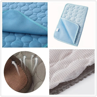 Chill Paws Cooling Mat - Keep Your Pets Cool and Comfortable