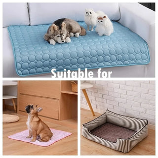 Chill Paws Cooling Mat - Keep Your Pets Cool and Comfortable