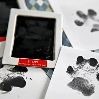 Love Pawprint - Capture Your Pet's Pawprint Memory