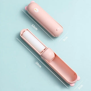 Cutie Fluff Roller - The Cutest Pet Hair Remover