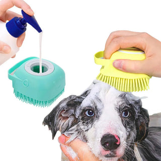 Your Shower Time - Pet-Friendly Bathing Solution